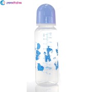 Feeding Bottle Imported China Multi Print - Sky Color-250 ML