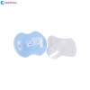 Baby Silicone Pacifier Teather-Pink Color | Baby Care Kit | FEEDING & NURSERY at Sonamoni.com