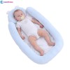 Super Soft Bed Portable Protection-Blue | Diaper Changing Mats | DIAPERING at Sonamoni.com