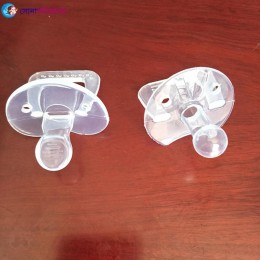 Liquid Silicone Baby Pacifier and Teether