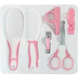 Baby Care Kit Set-Pink