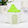 Water Cup-Mum Bottle- With Handle-Green | Water Cup & Mam Glass | Feeding Item at Sonamoni.com