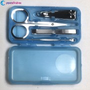 Baby beauty Manicure Kit Set-Blue