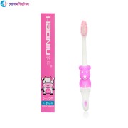 Soft Bristled Baby Tooth-Brush - Pink