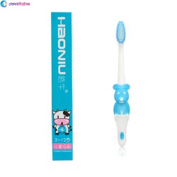 Soft Bristled Baby Tooth-Brush - Blue