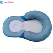 Multi-Functional Baby Pillow - Blue