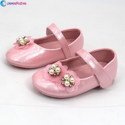 Baby Belly Shoes – Pink