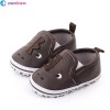 Shoes soft sole baby shoes leisure footwear-Brown