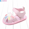 Small Flower Baby Shoes-Pink