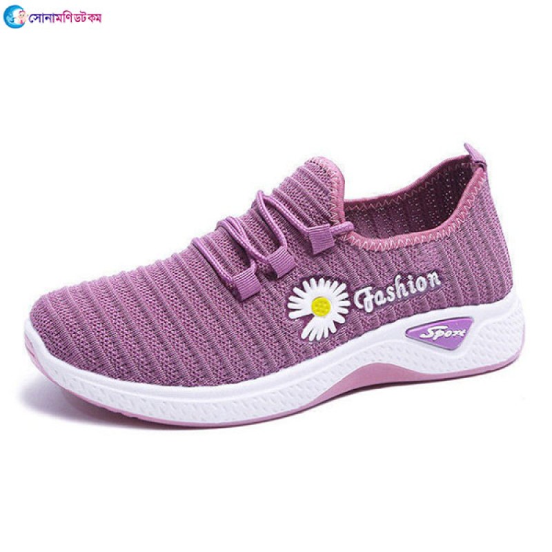Baby Sports Shoes-Purple