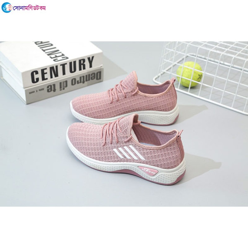 Baby Sports Shoes-Pink