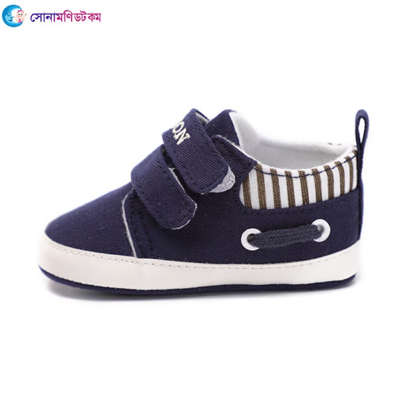 Baby Soft New Casual Shoes-Blue
