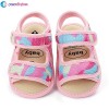 Baby Soft Sandals - Pink