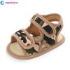 Baby Soft Sandals - Cream