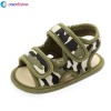 Baby Soft Sandals - Olive