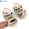 Baby Soft Sandals - Brown