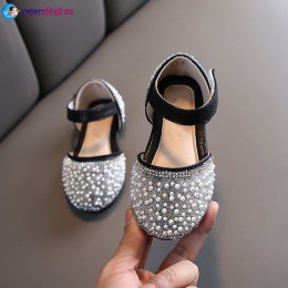 Girls' Party Shoes - Black