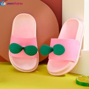Baby Summer Soft Bottom Sandals - Pink