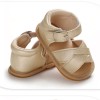 Baby Sandals - Golden | at Sonamoni BD