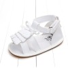 Baby Non-Slip Tassel Sandals - White | at Sonamoni BD
