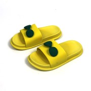 Baby Casual Soft Bottom Sandals - Yellow