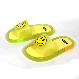 Baby Lighting slippers -Yellow