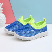 Baby Sports Net Shoes-Blue