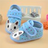 Baby Soft Sole Shoes-Blue
