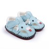 Baby Soft Sandals-Blue