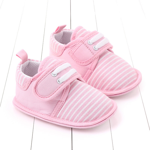 Baby Soft Shoes-Pink