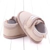 Baby Soft Shoes- Deep Cream