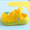 Baby Summer Filp-Flops Sandals-Yellow