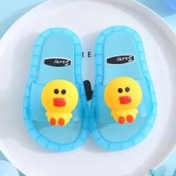 Baby Lighting slippers - Blue duckling (Lighting Problem)