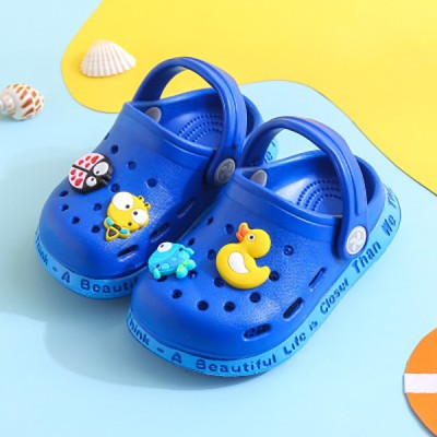 Baby Summer Filp-Flops Sandals - Blue