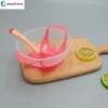 Feeding Bowl and Spoon - Pink | Feeding Accessories | FEEDING & NURSERY at Sonamoni.com