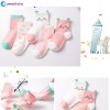 Baby Socks (1 Pair) - Pink