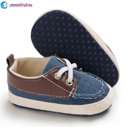 Kids Shoe- Blue 
