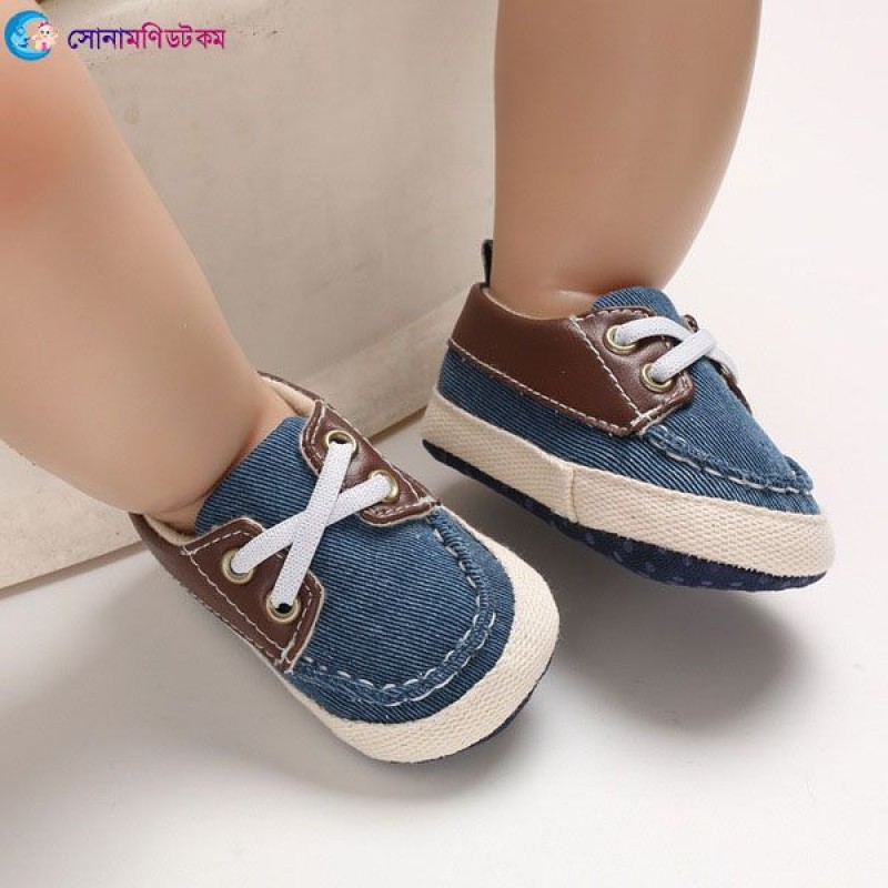 Kids Shoe- Blue