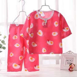 Baby Night Dress-Pink Color