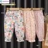 Girls Leggings- Printed Pink | Pajama & Leggings | GIRLS FASHION at Sonamoni.com