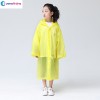Non-disposable raincoats - Yellow