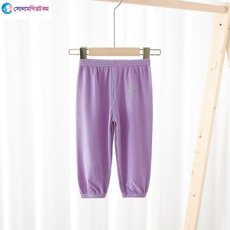 Baby Sweat Pants - Violet | Pajama & Track pant | BOY FASHION at Sonamoni.com
