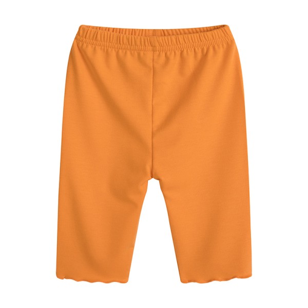 Baby Trousers-Orange