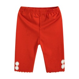 Baby Trousers-Red