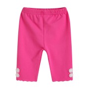 Baby Trousers-Rose Pink