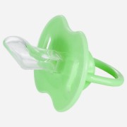 Baby Silicone Sleeping Pacifier - Green