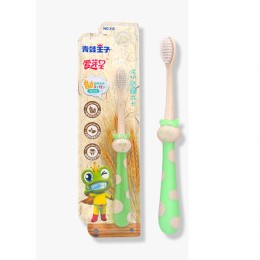 Soft Toothbrush - Green