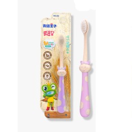Soft Toothbrush - Purple