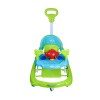 Baby Walker-Green With Blue