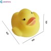Little Duck (10 Pcs)  – Yellow & Pink | Bath Toys | Bath & Skin at Sonamoni.com